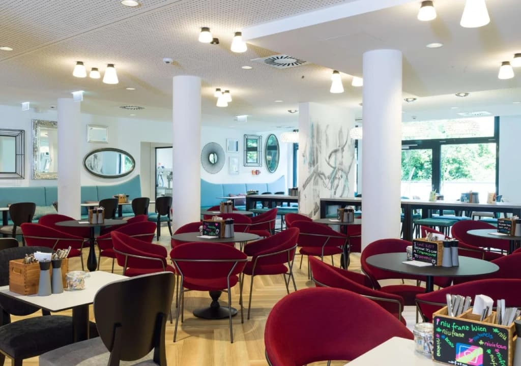 Holiday Inn — the niu, Franz Vienna - photo 48