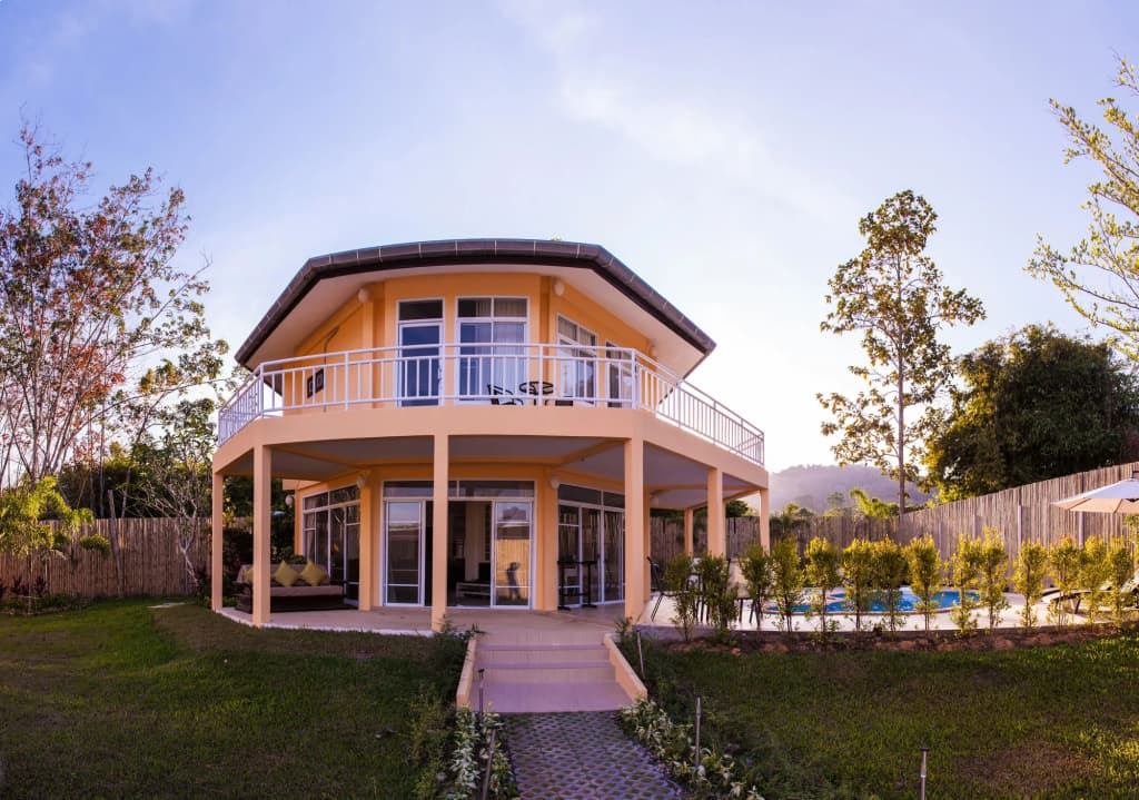 Twin Villas Ao Nang - photo 15