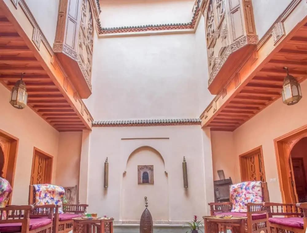 "room in Guest Room - Riad Lakouas-benjoin Room" - photo 22