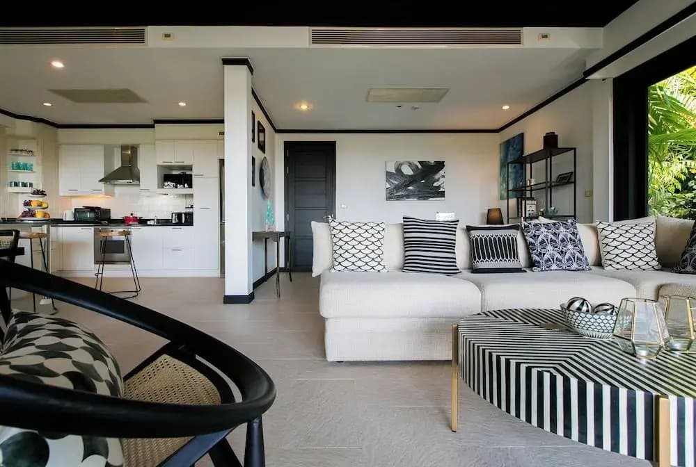 Katamanda Villa Jade A6 Seaview Kata Beach - photo 2