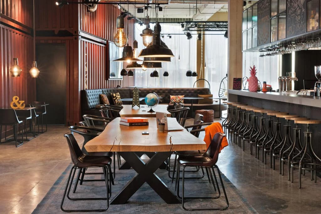 Moxy Amsterdam Houthavens - photo 10