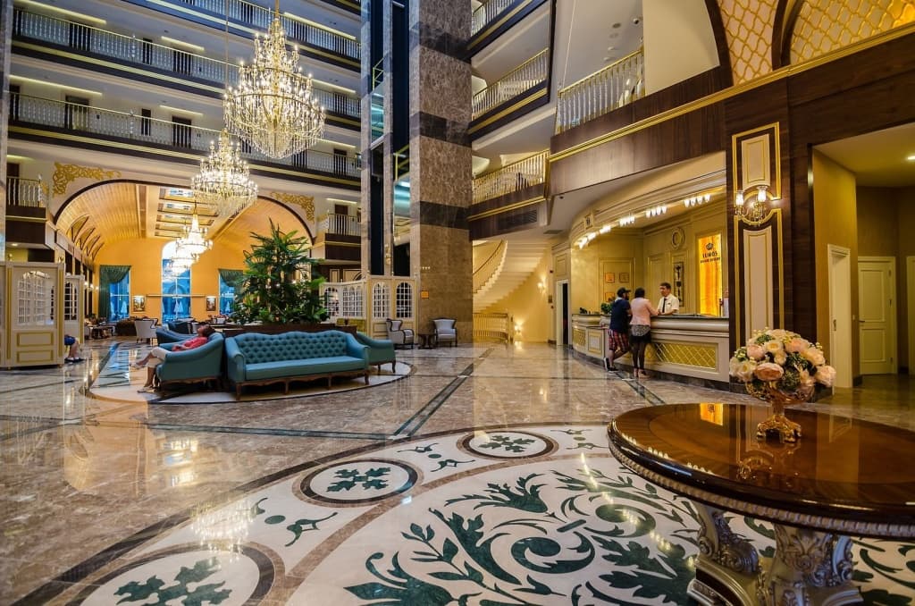 The Lumos Deluxe Resort Hotel - All Inclusive - photo 44