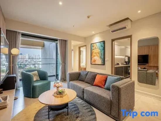 LuSSO Suites - D1mension & Zenity Residence, SG's Heart - photo 2