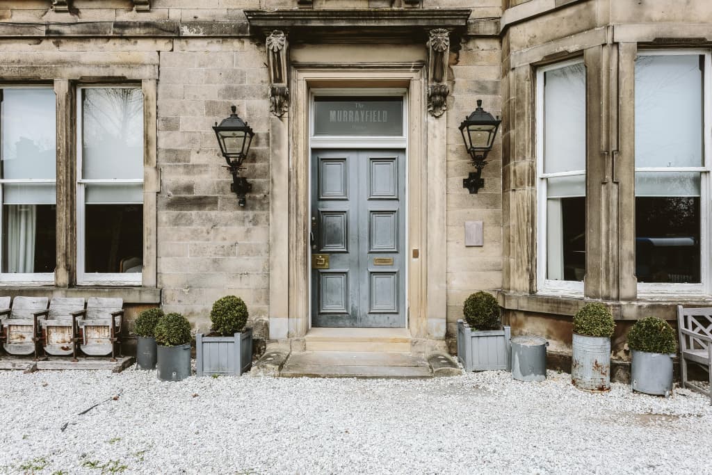 Murrayfield Hotel - photo 20