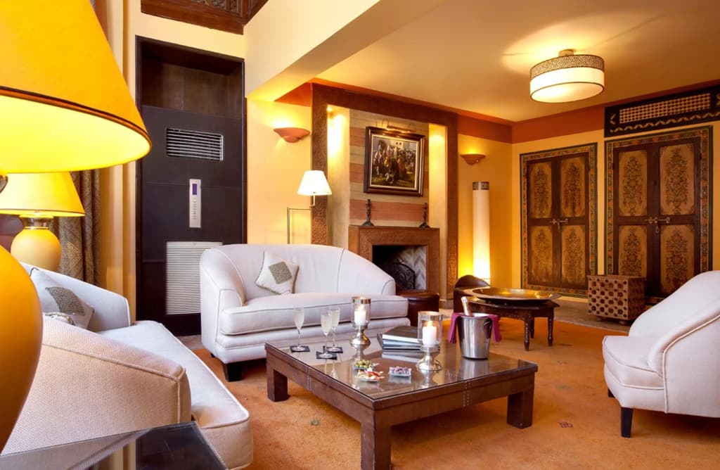 La Maison Arabe Hotel, Spa and Cooking Workshops - photo 35
