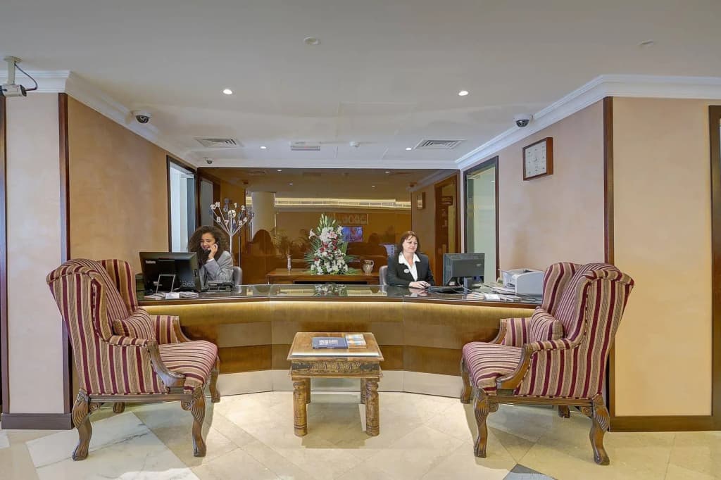 Ajman Beach Hotel - photo 32