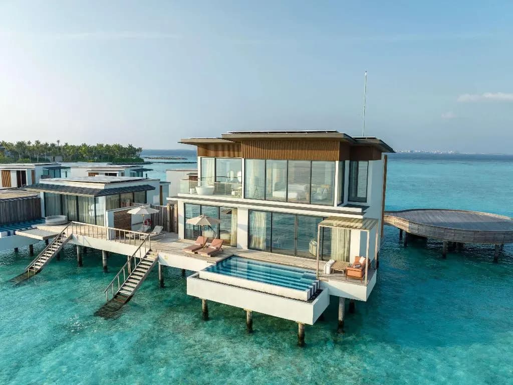 So/ Maldives Resort - photo 46