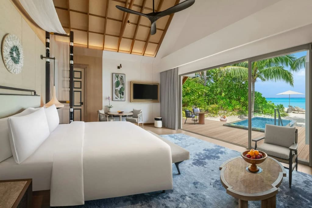 JW Marriott Maldives Kaafu Atoll Island Resort - photo 39
