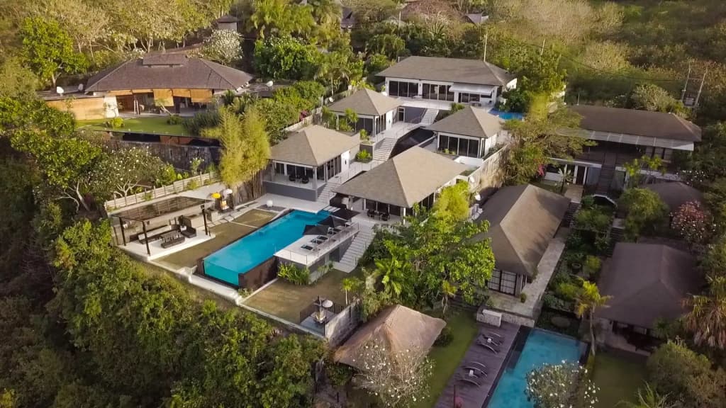 Suluban Cliff Bali Villa - photo 15