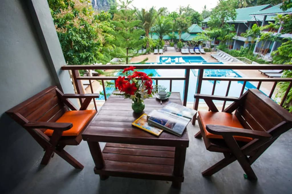 Dream Valley Resort Tonsai Beach - photo 21