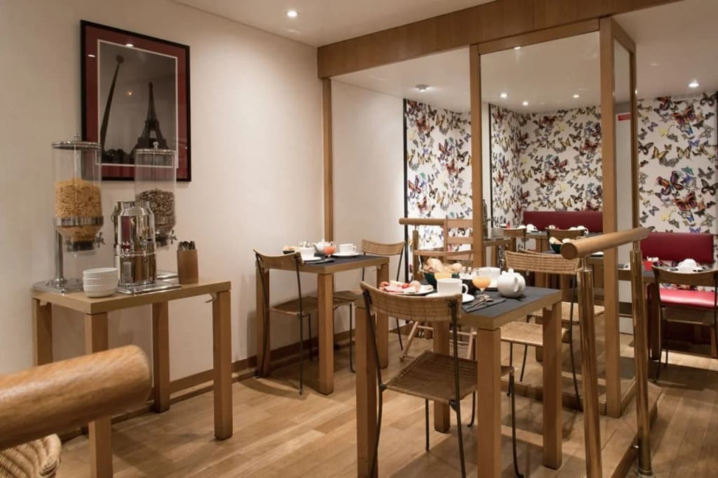 Etoile Park Hotel - photo 13