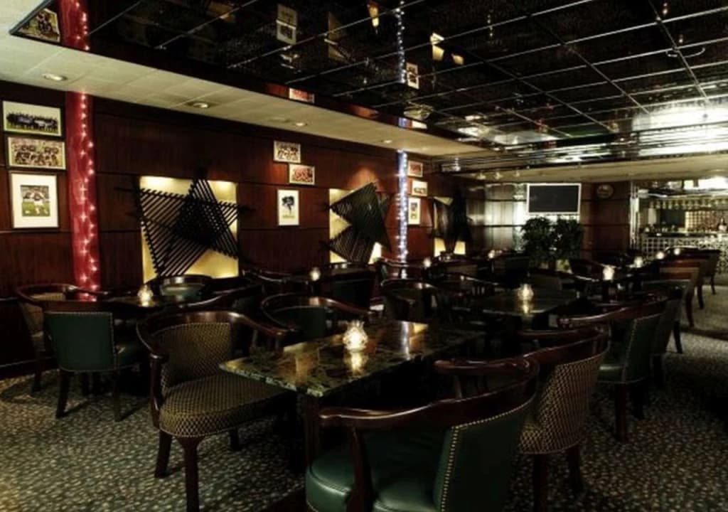 Metropark Hotel Kowloon - photo 27