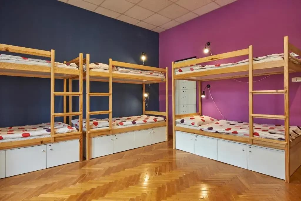 B3 Hostel Budapest - photo 8