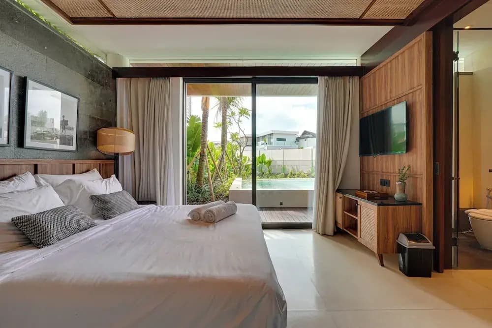 Villa Pasisi 11 - Canggu - photo 2