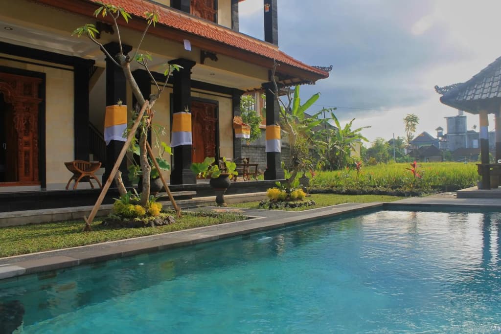 Surawan Bisma Ubud - photo 7