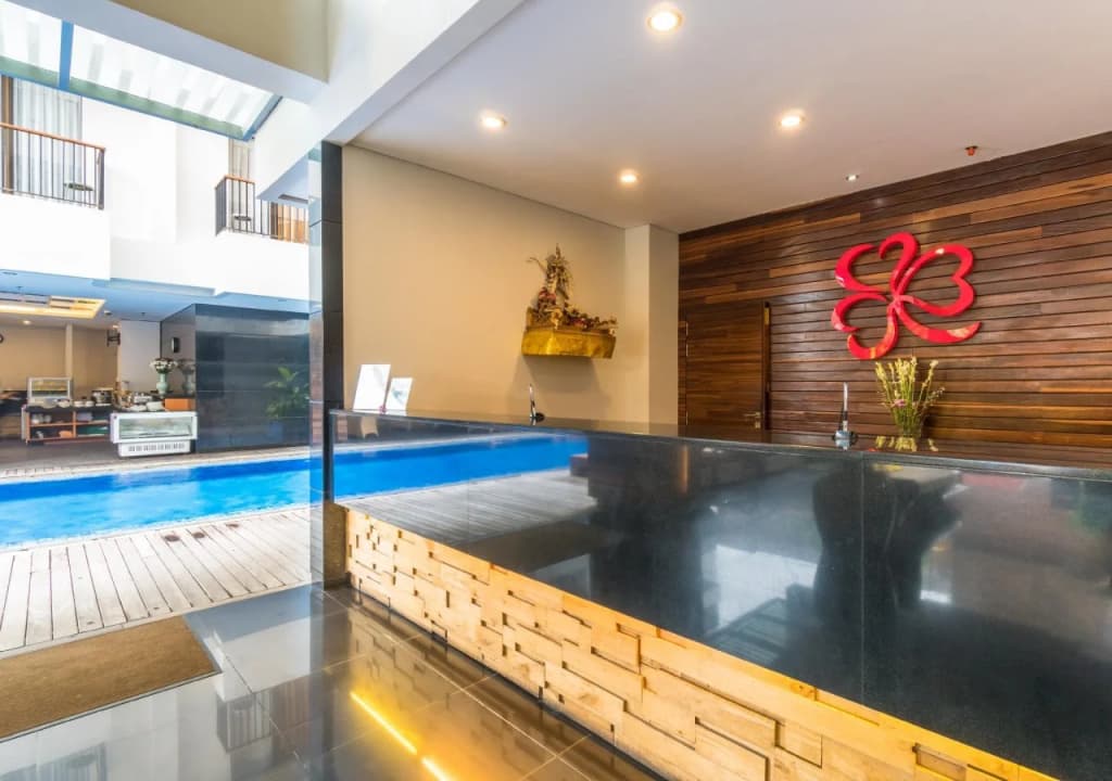 Palette Hotel Seminyak - photo 13