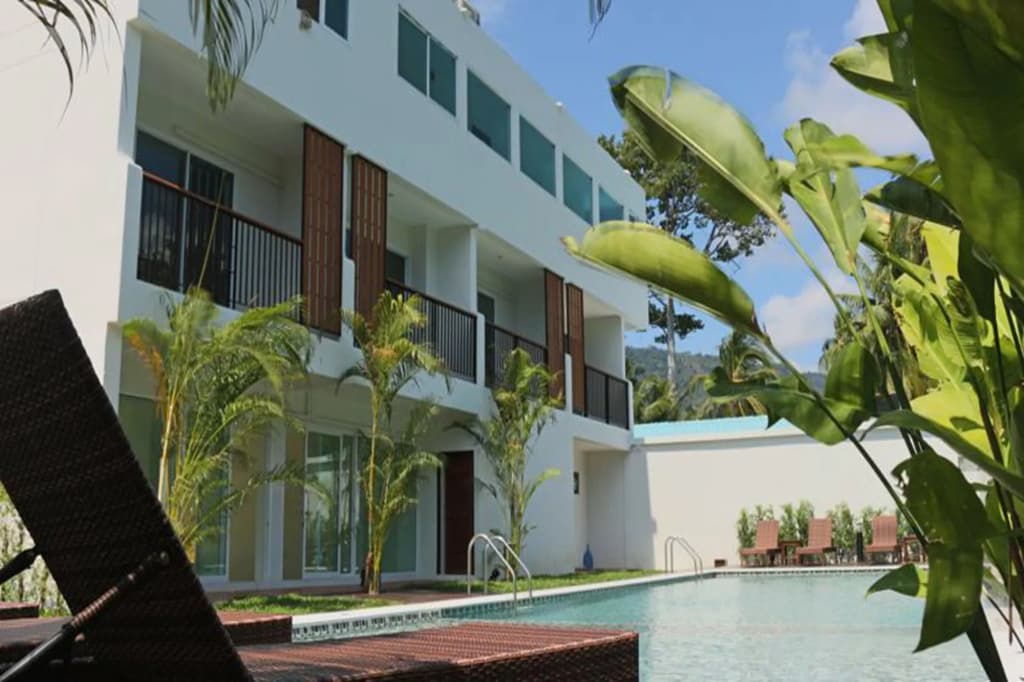 Crystal Lamai Hotel - photo 16