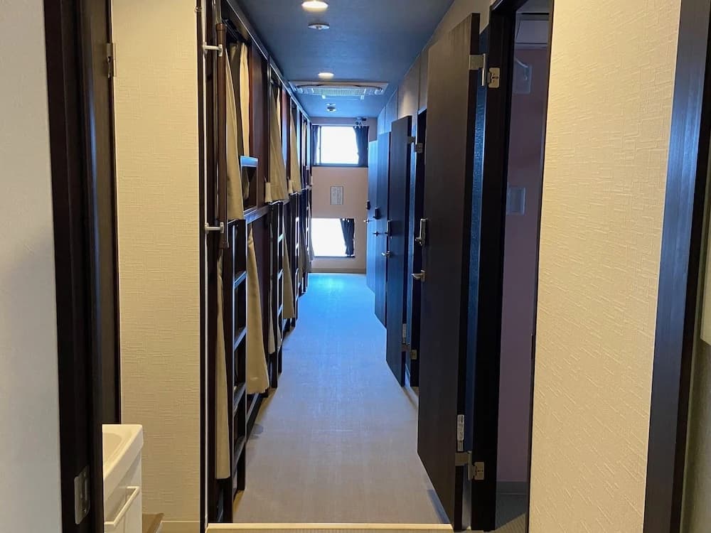 Hostel Gion SORA - photo 14