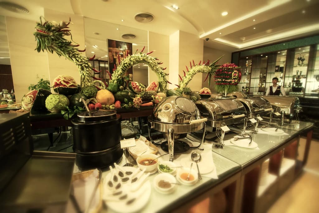 Brilliant Hotel - photo 37