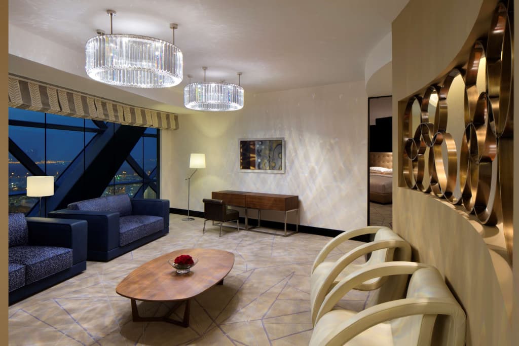 Andaz Capital Gate Abu Dhabi, By Hyatt - photo 17