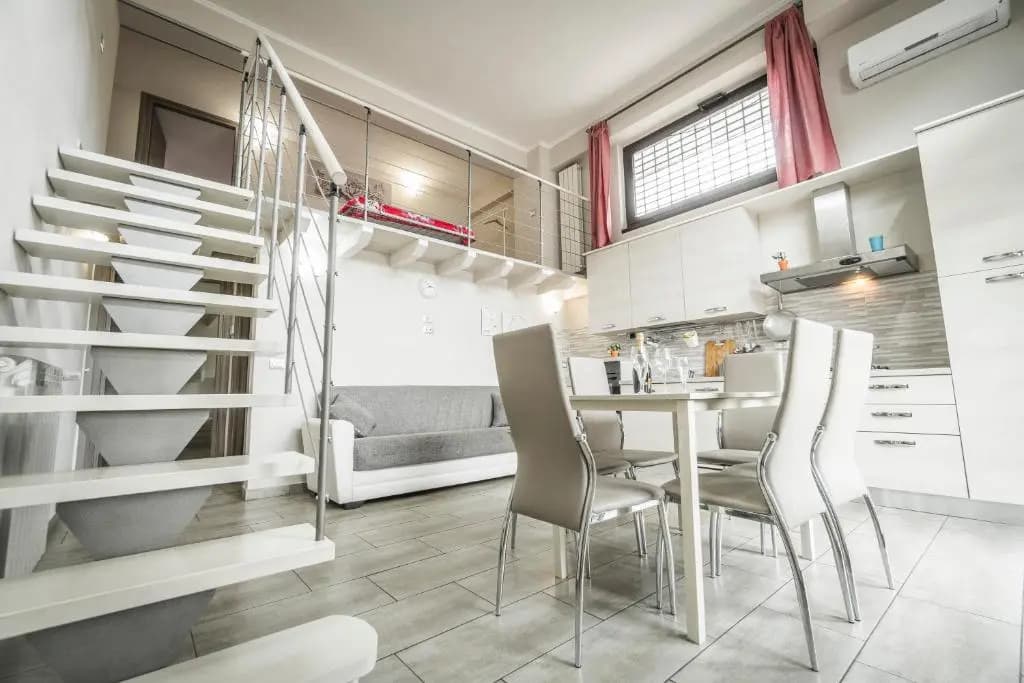 Modern Loft Apartment - photo 12