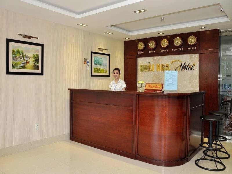 Hoai Nga Hotel - photo 11