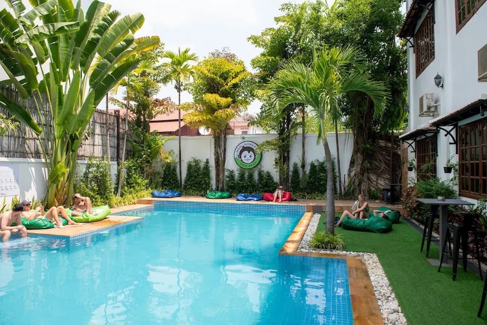 Mad Monkey Hostel Siem Reap - photo 13