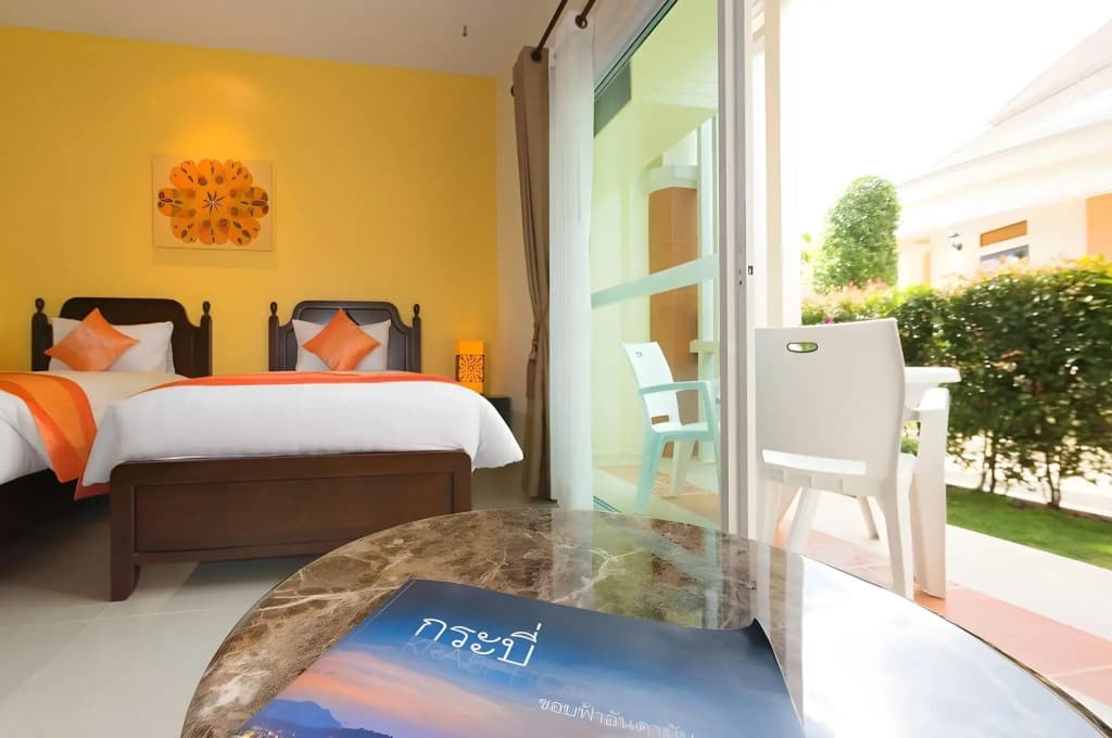 Krabi Front Bay Resort - photo 28