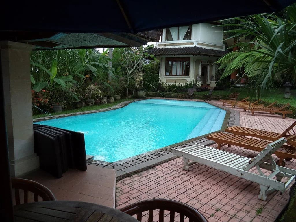Panorama Hotel Ubud - photo 11