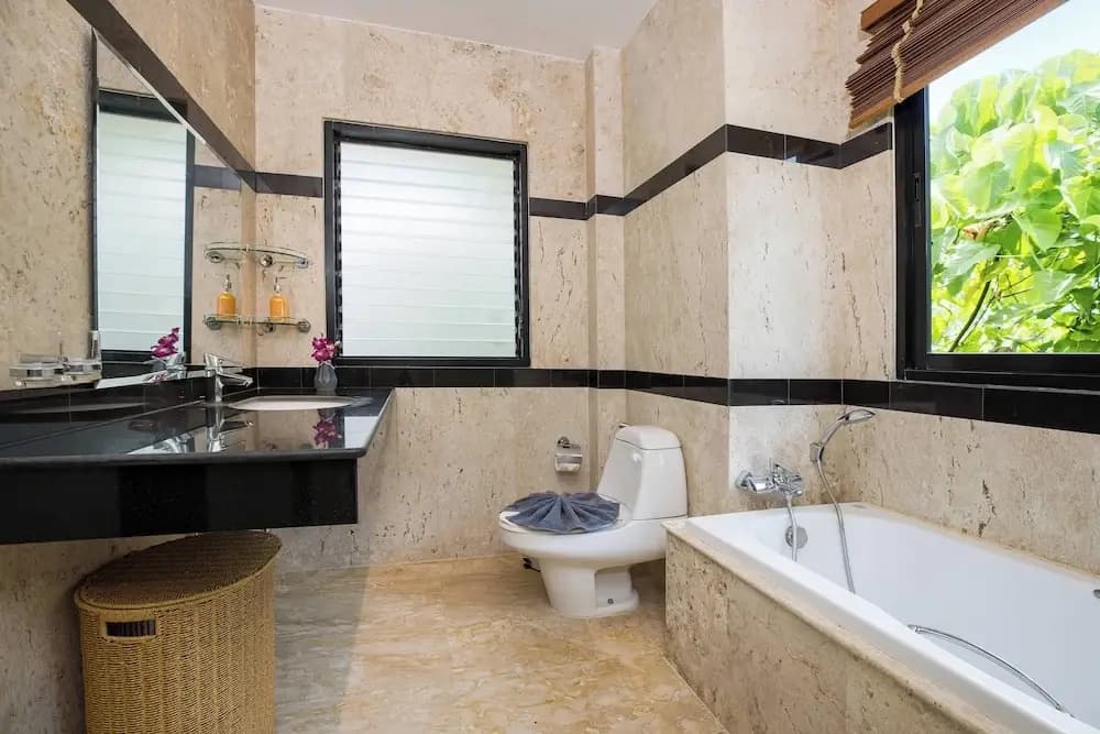 Designer 3BR Villa Silver Pool in Kamala - photo 8