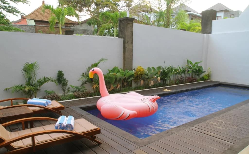 Kubu GWK Villa - photo 17
