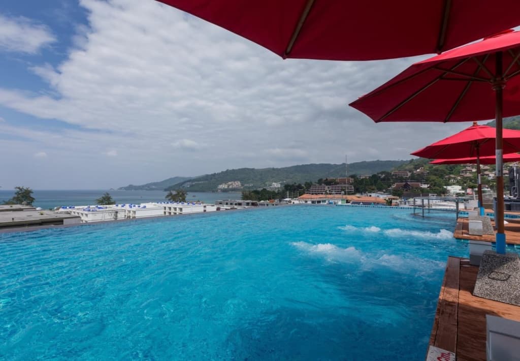 The Charm Resort Phuket - photo 24