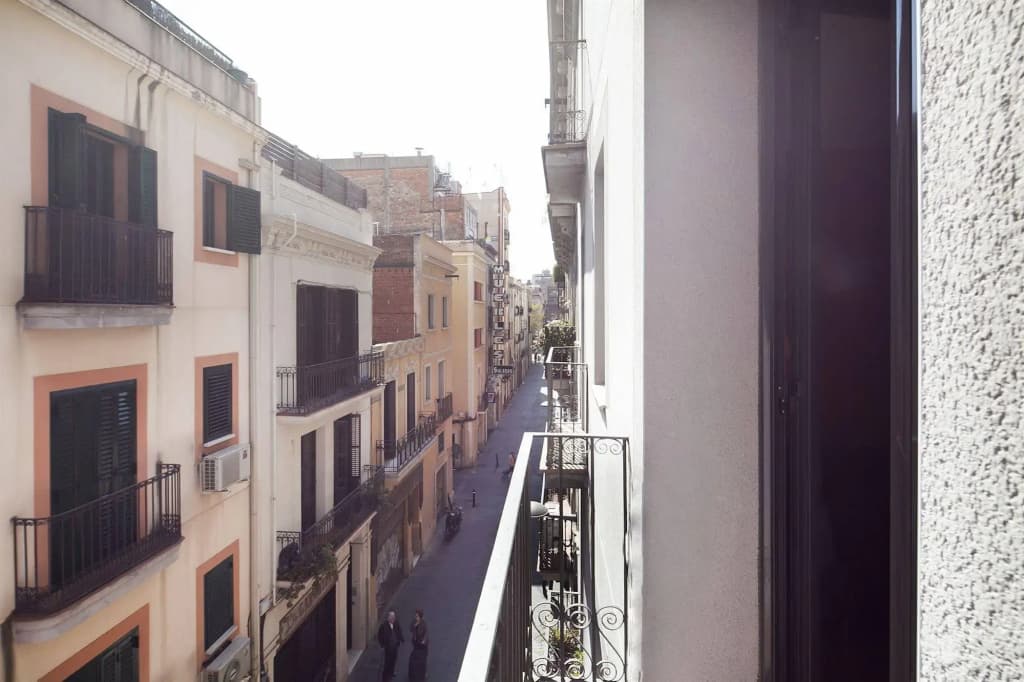 Inside Barcelona Apartments Sants - photo 1
