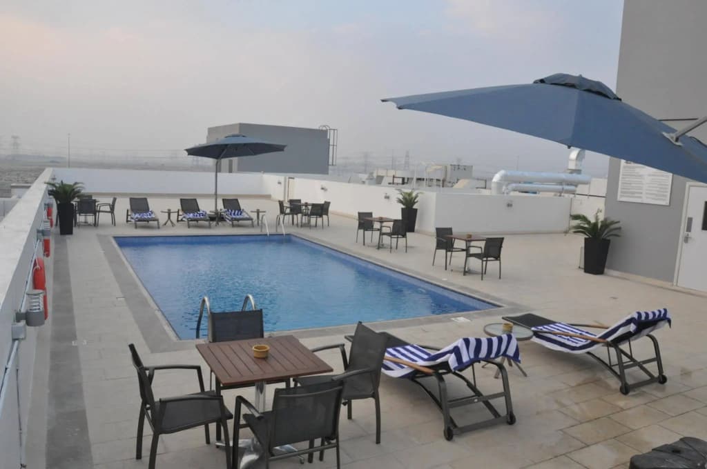 Fortune Park Hotel - photo 15