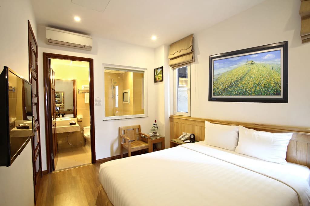 Blue Hanoi Hotel - photo 3