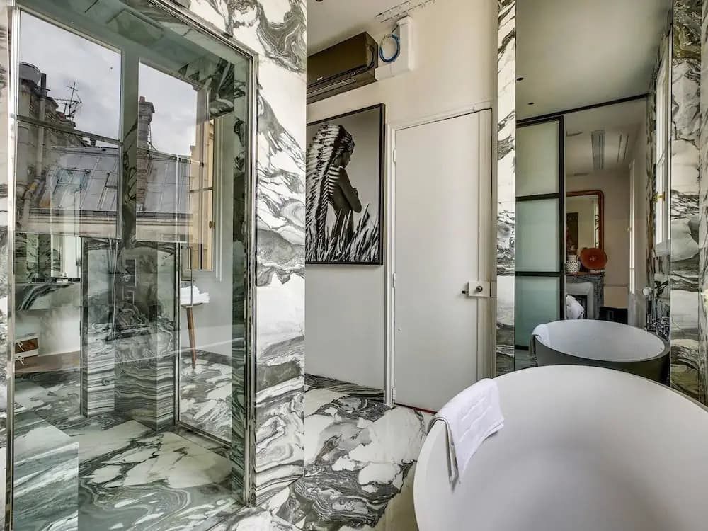 Top Luxurious Penthouse Front of Eiffel Tower and River - photo 11