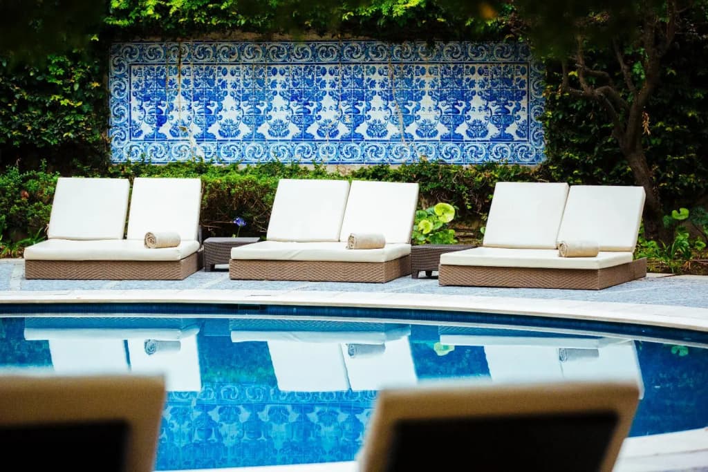 Tivoli Avenida Liberdade Lisboa – A Leading hotel of the world - photo 20