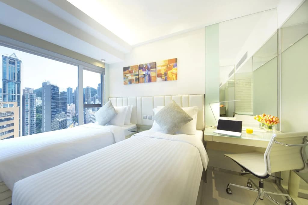 iclub Sheung Wan Hotel - photo 21