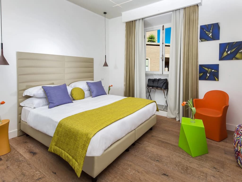 Boutique Centrale Relais Guest House - photo 5
