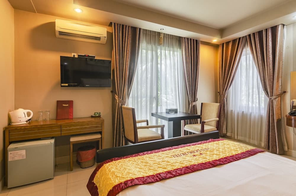 South Saigon Hotel - photo 12