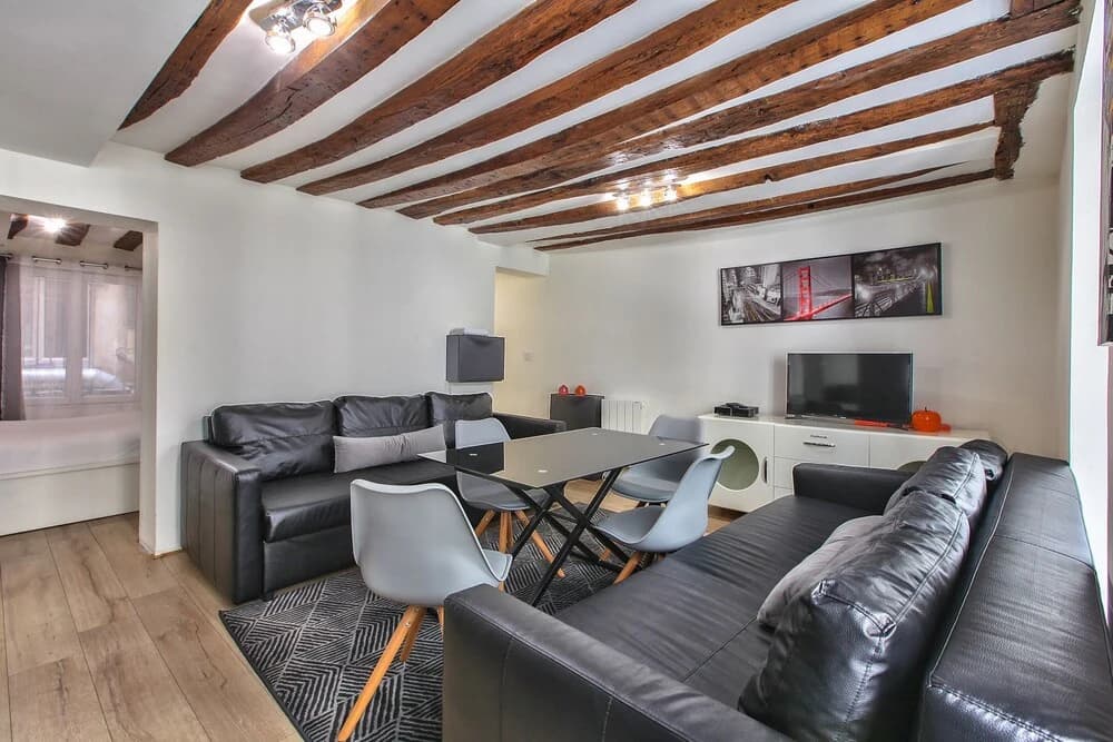 10 - Design Flat Paris Grands Boulevards - photo 4