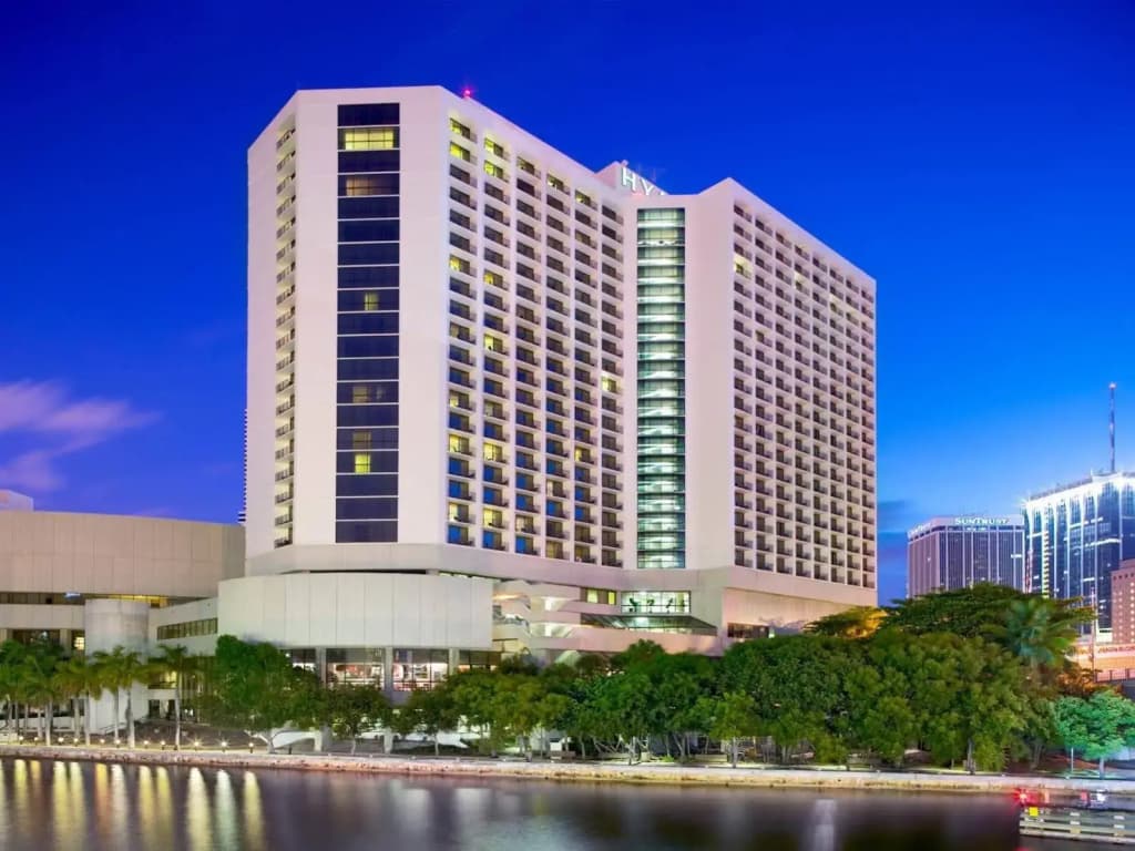 Hyatt Regency Miami - photo 1