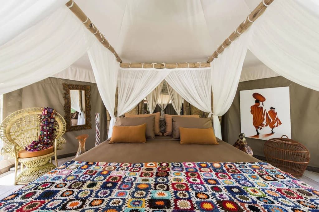 Sandat Glamping Tents - photo 3