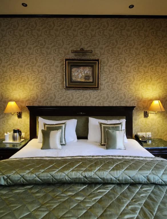 Hotel Diplomat Residency - photo 8