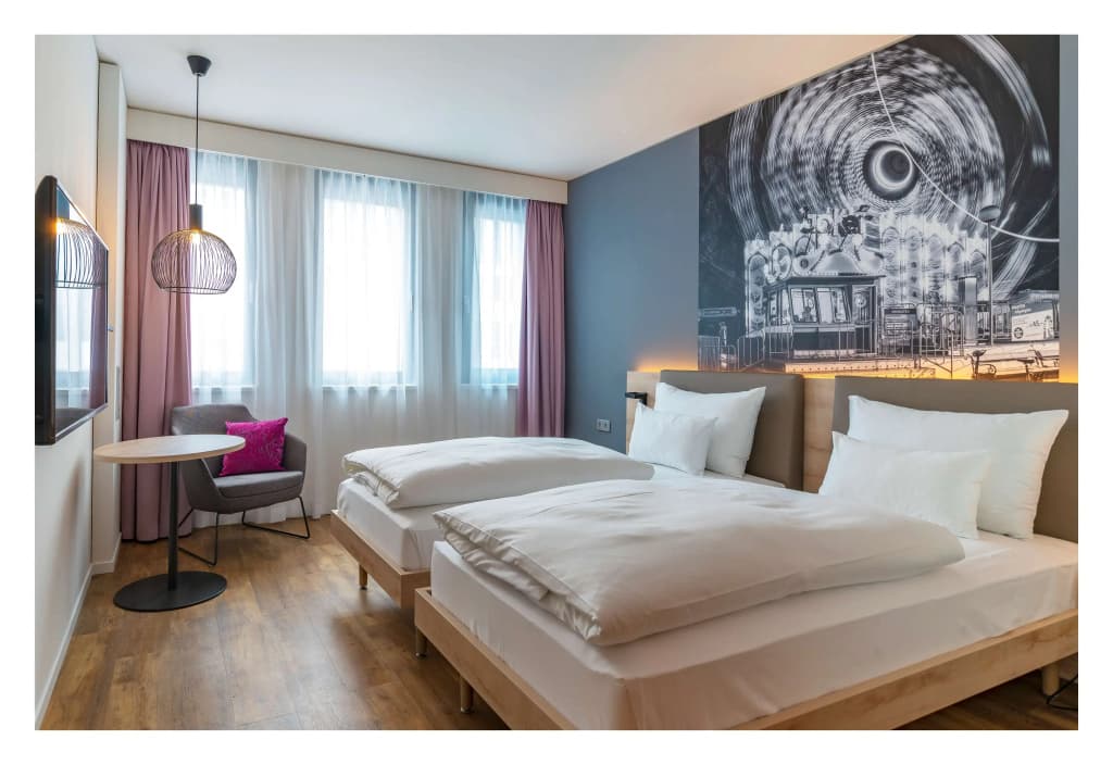 roomz Vienna Prater - photo 21