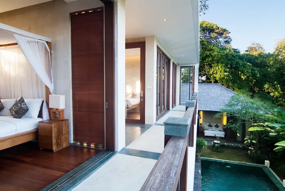 Bali Holiday Villas - La Mer - photo 4