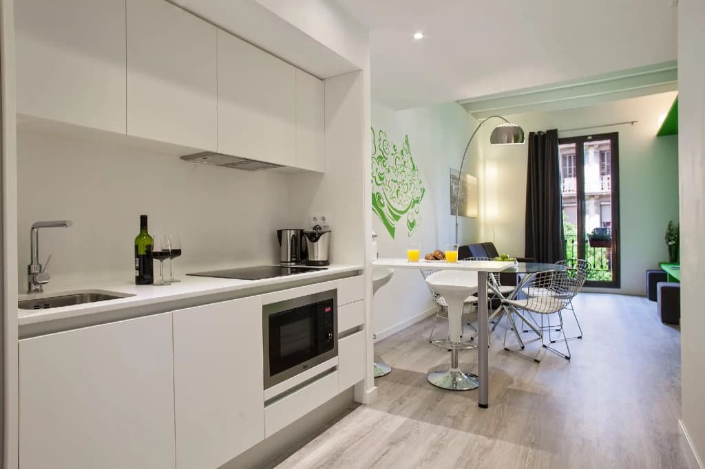 Habitat Apartments ADN - photo 19