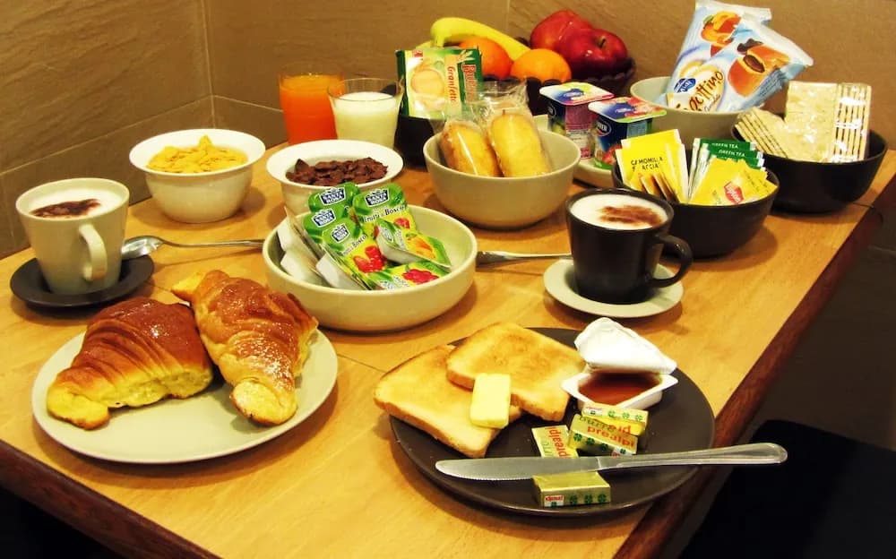 Bed & Brekfast San Peter Rome - photo 39