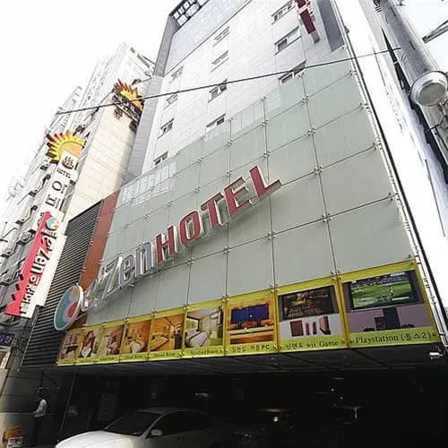 Ezen Hotel - main photo
