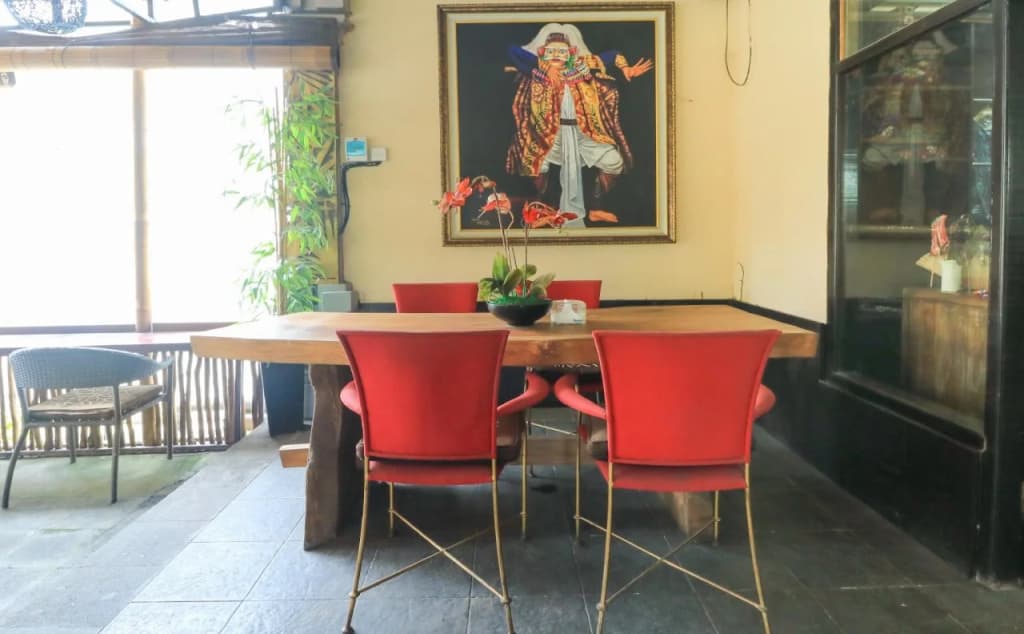 Legong Dormitory Backpacker Ubud - photo 10